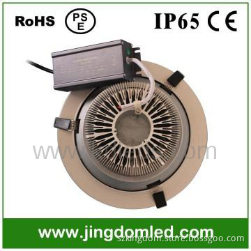 energy saving led high bay lamp 50W 2700k-7500k